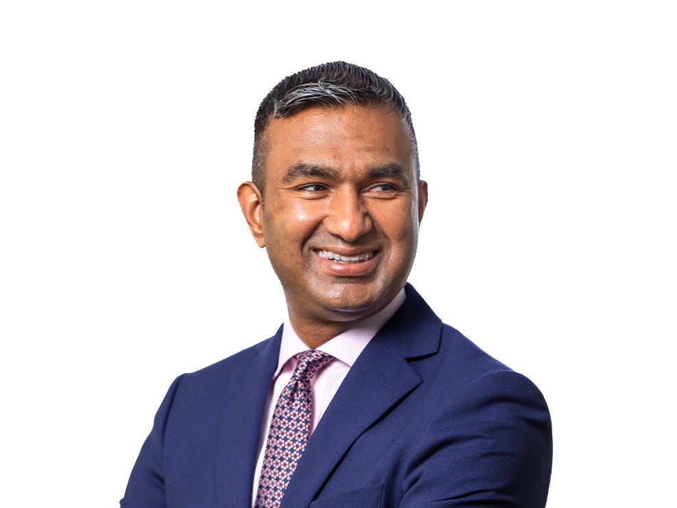 Photo of Senthil Muthiah, Partner, McKinsey & Company